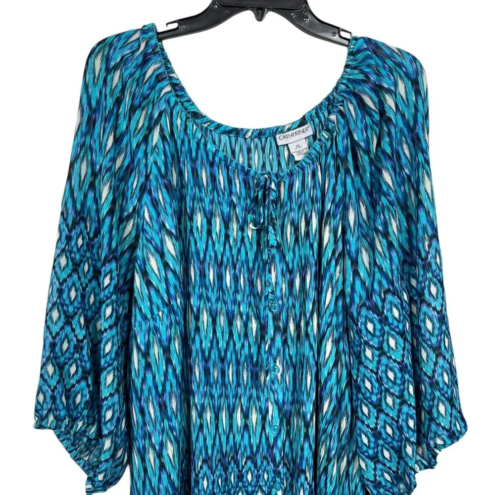 Catherines top women